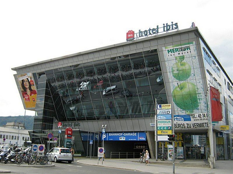 Ibis Graz Hotel Exterior photo